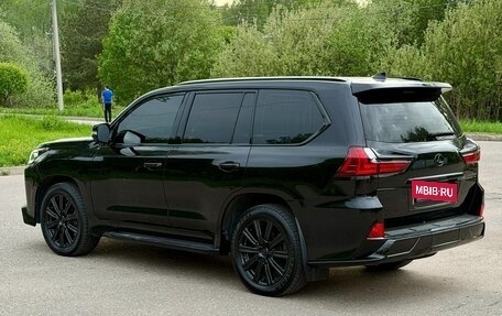Lexus LX III, 2019 год, 9 000 000 рублей, 7 фотография