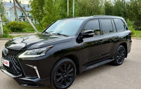 Lexus LX III, 2019 год, 9 000 000 рублей, 10 фотография