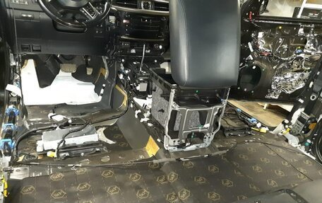 Lexus LX III, 2019 год, 9 000 000 рублей, 19 фотография