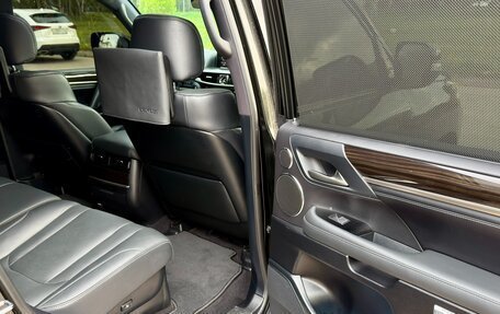 Lexus LX III, 2019 год, 9 000 000 рублей, 17 фотография
