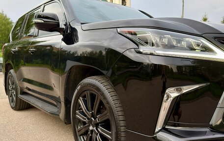 Lexus LX III, 2019 год, 9 000 000 рублей, 12 фотография