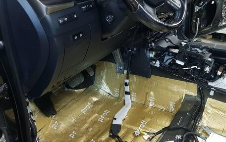 Lexus LX III, 2019 год, 9 000 000 рублей, 30 фотография