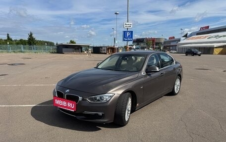 BMW 3 серия, 2013 год, 1 290 000 рублей, 2 фотография