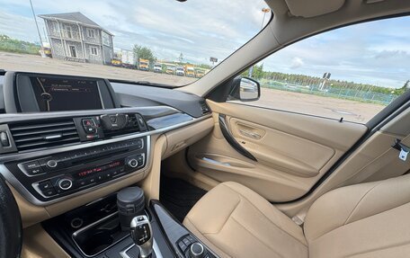 BMW 3 серия, 2013 год, 1 290 000 рублей, 15 фотография