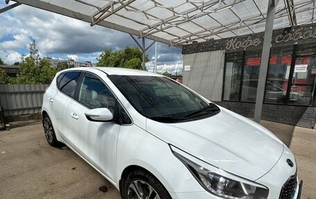 KIA cee'd III, 2013 год, 950 000 рублей, 4 фотография