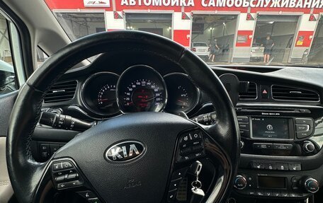KIA cee'd III, 2013 год, 950 000 рублей, 12 фотография