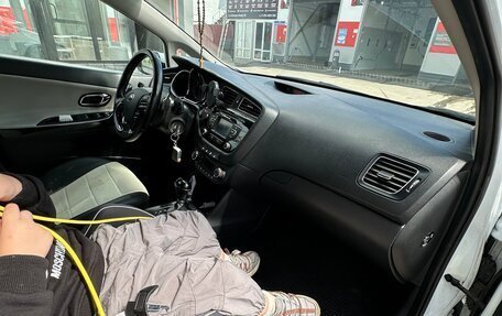 KIA cee'd III, 2013 год, 950 000 рублей, 8 фотография