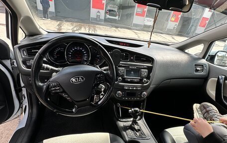 KIA cee'd III, 2013 год, 950 000 рублей, 15 фотография