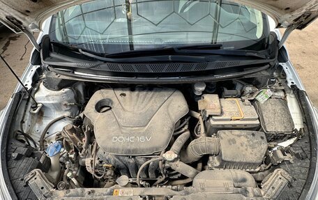 KIA cee'd III, 2013 год, 950 000 рублей, 14 фотография