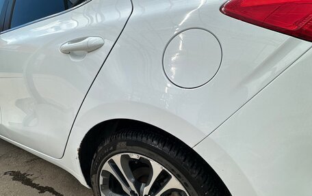 KIA cee'd III, 2013 год, 950 000 рублей, 10 фотография