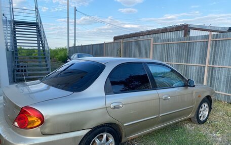 KIA Spectra II (LD), 2008 год, 230 000 рублей, 7 фотография