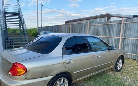 KIA Spectra II (LD), 2008 год, 230 000 рублей, 8 фотография