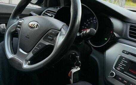 KIA Rio III рестайлинг, 2016 год, 1 150 000 рублей, 9 фотография