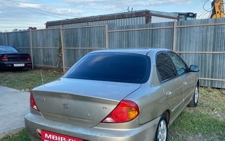 KIA Spectra II (LD), 2008 год, 230 000 рублей, 5 фотография