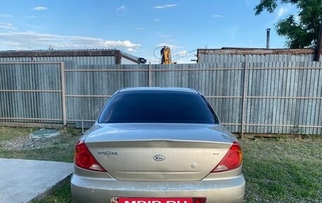 KIA Spectra II (LD), 2008 год, 230 000 рублей, 3 фотография
