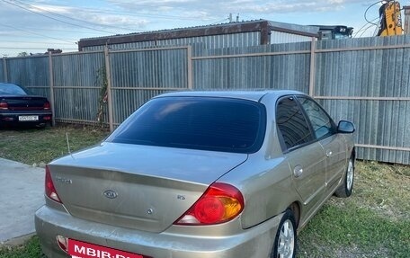 KIA Spectra II (LD), 2008 год, 230 000 рублей, 6 фотография