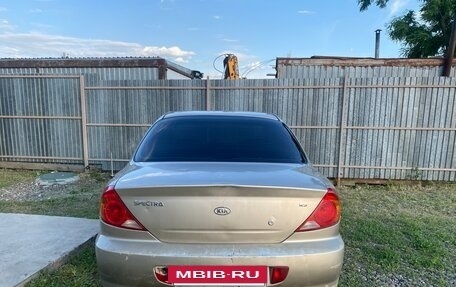 KIA Spectra II (LD), 2008 год, 230 000 рублей, 4 фотография