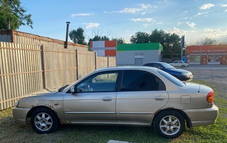 KIA Spectra II (LD), 2008 год, 230 000 рублей, 17 фотография