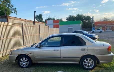 KIA Spectra II (LD), 2008 год, 230 000 рублей, 15 фотография