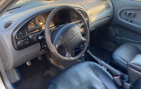 KIA Spectra II (LD), 2008 год, 230 000 рублей, 19 фотография