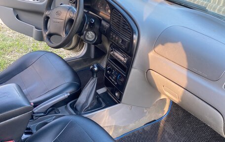 KIA Spectra II (LD), 2008 год, 230 000 рублей, 26 фотография