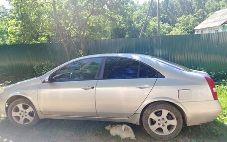 Nissan Primera III, 2004 год, 320 000 рублей, 2 фотография