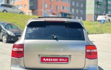 Porsche Cayenne III, 2007 год, 850 000 рублей, 3 фотография