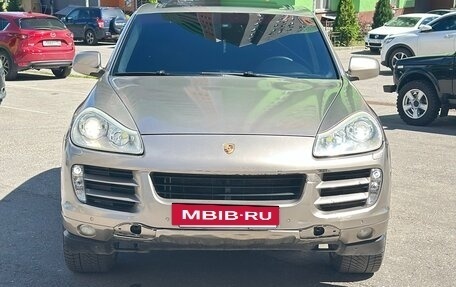 Porsche Cayenne III, 2007 год, 850 000 рублей, 2 фотография