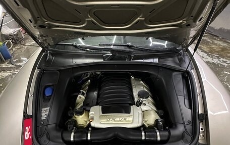 Porsche Cayenne III, 2007 год, 850 000 рублей, 6 фотография