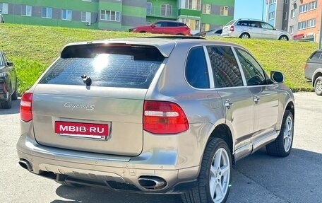 Porsche Cayenne III, 2007 год, 850 000 рублей, 4 фотография