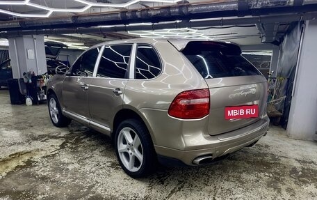 Porsche Cayenne III, 2007 год, 850 000 рублей, 5 фотография