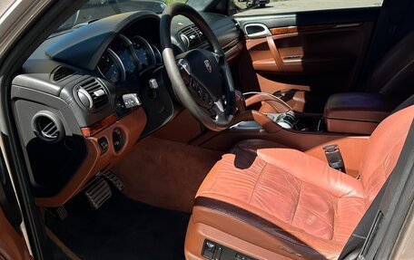 Porsche Cayenne III, 2007 год, 850 000 рублей, 9 фотография