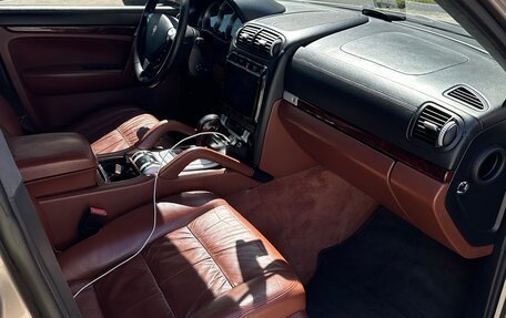 Porsche Cayenne III, 2007 год, 850 000 рублей, 10 фотография