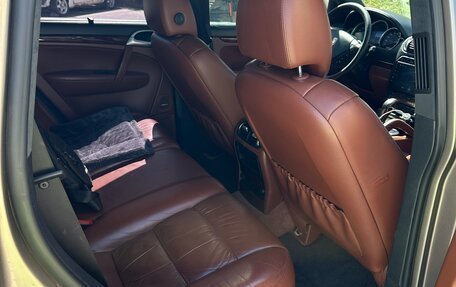 Porsche Cayenne III, 2007 год, 850 000 рублей, 11 фотография