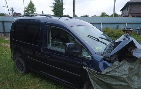 Volkswagen Caddy III рестайлинг, 2013 год, 350 000 рублей, 3 фотография