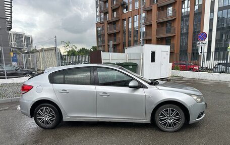Chevrolet Cruze II, 2012 год, 585 000 рублей, 5 фотография
