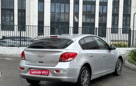 Chevrolet Cruze II, 2012 год, 585 000 рублей, 4 фотография