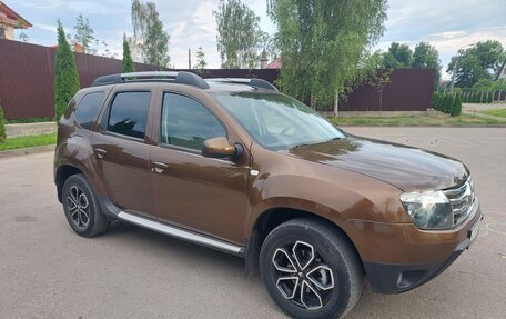 Renault Duster I рестайлинг, 2013 год, 890 000 рублей, 2 фотография