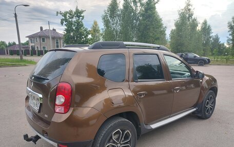 Renault Duster I рестайлинг, 2013 год, 890 000 рублей, 4 фотография