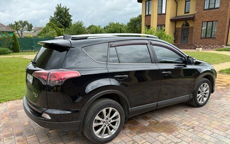 Toyota RAV4, 2018 год, 2 450 000 рублей, 5 фотография