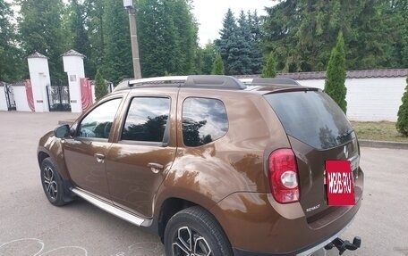 Renault Duster I рестайлинг, 2013 год, 890 000 рублей, 3 фотография