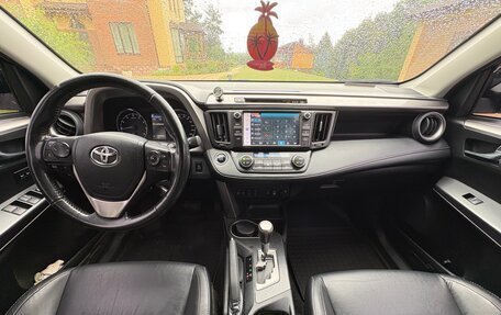 Toyota RAV4, 2018 год, 2 450 000 рублей, 10 фотография