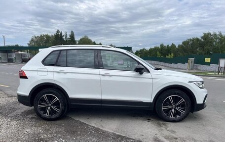Volkswagen Tiguan II, 2023 год, 2 480 000 рублей, 6 фотография