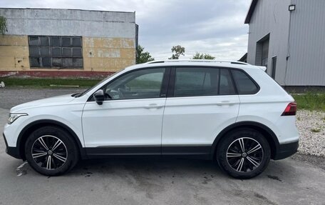 Volkswagen Tiguan II, 2023 год, 2 480 000 рублей, 7 фотография