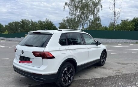 Volkswagen Tiguan II, 2023 год, 2 480 000 рублей, 5 фотография