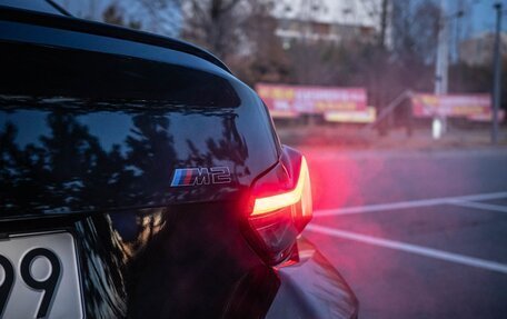 BMW M2, 2025 год, 9 900 000 рублей, 7 фотография
