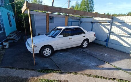 Toyota Corona VIII (T170), 1988 год, 220 000 рублей, 2 фотография