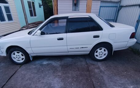 Toyota Corona VIII (T170), 1988 год, 220 000 рублей, 4 фотография