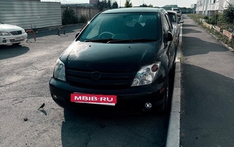 Toyota Ist II, 2003 год, 530 000 рублей, 9 фотография