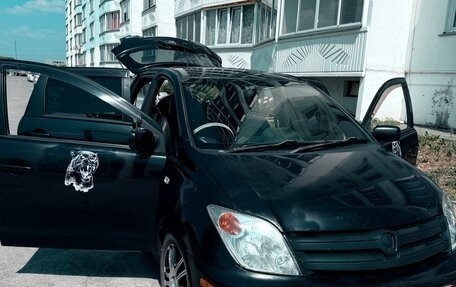 Toyota Ist II, 2003 год, 530 000 рублей, 14 фотография